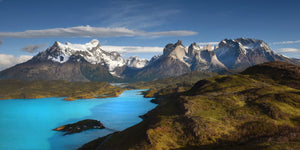Patagonia Altitude Sickness