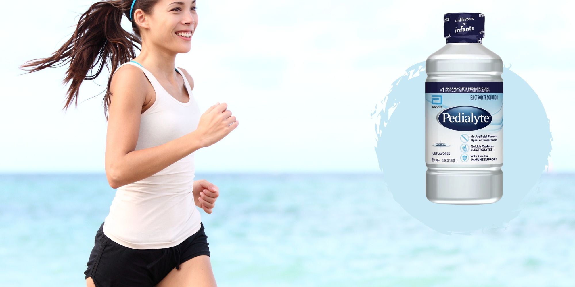 Pedialyte Nutrition Facts