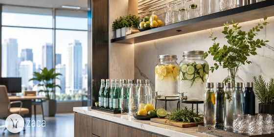 Premium Hydration for Executive Offices