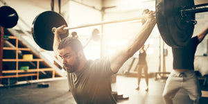 Prevent Injury When Lifting Heavy Weights