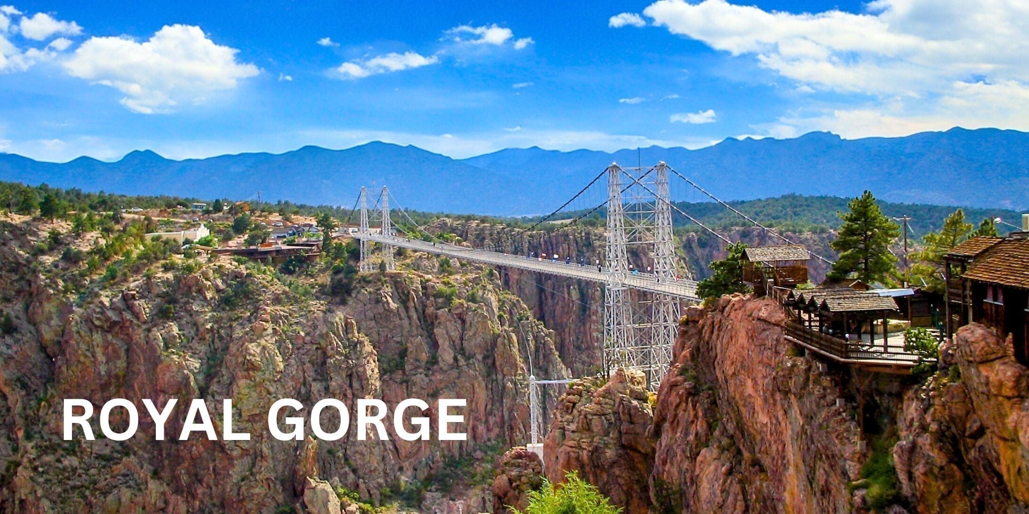 Royal Gorge Elevation