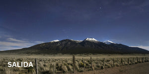 Salida Altitude