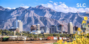 Salt Lake City Altitude