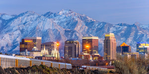 Salt Lake City Altitude Sickness