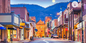 Santa Fe Altitude