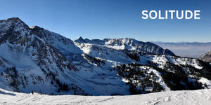 Solitude Ski Resort Altitude