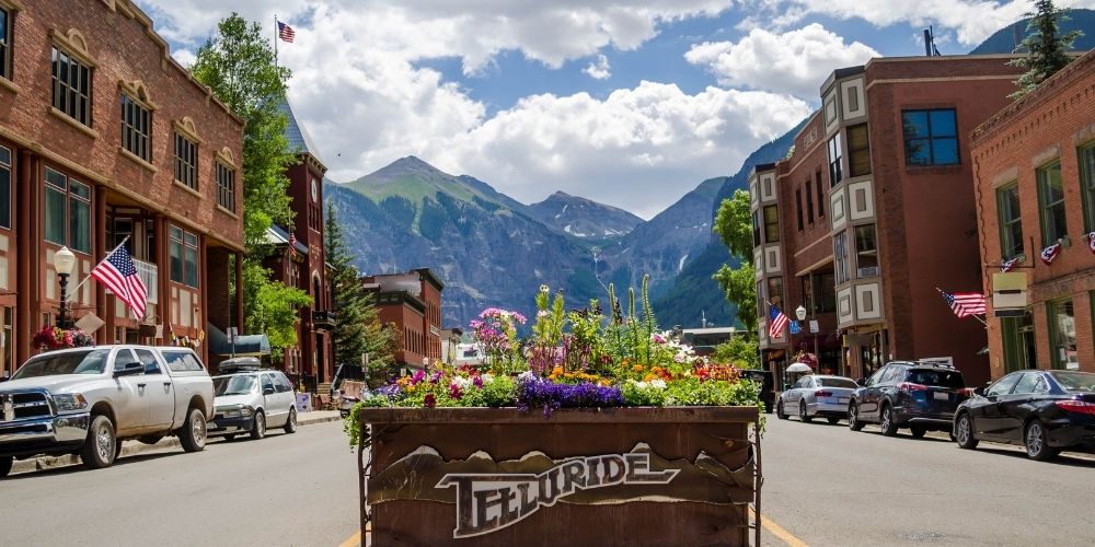 Telluride Altitude Sickness