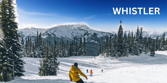 Whistler Altitude