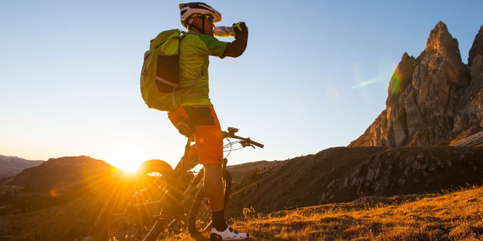 Why Does Water Help With Altitude Sickness?