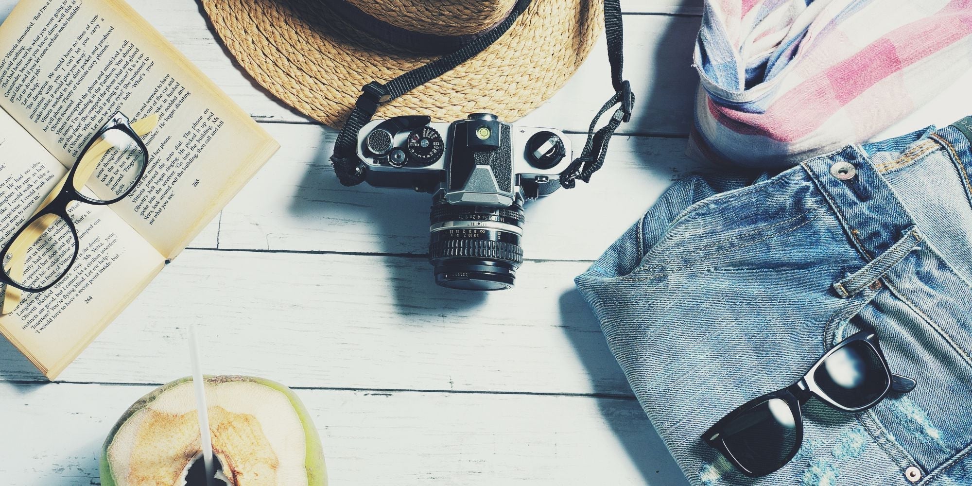 Women’s Travel Essentials