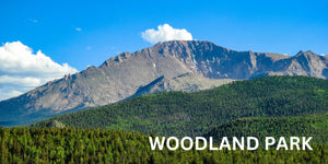 Woodland Park Altitude