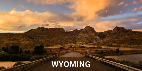 Wyoming’s High Elevations