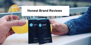 honest brand reviews zaca hangover cure