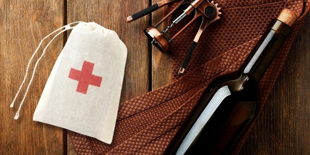 what to put in a hangover kit