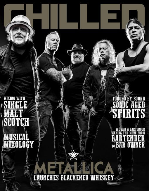 CHILLED MAGAZINE - Bottoms Up! Cool Products You Need To Know About