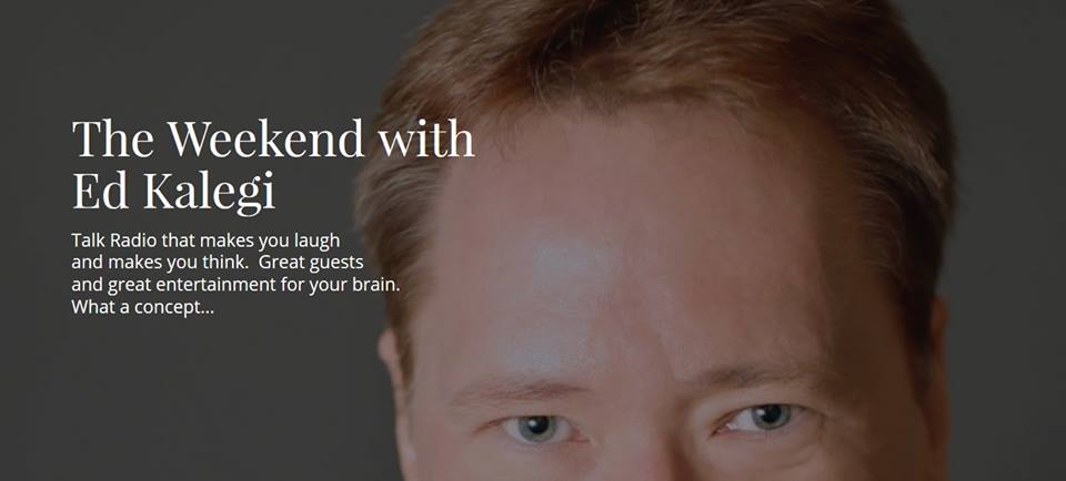 The Brothers Behind Zaca Interview - by The Weekend with Ed Kalegi show