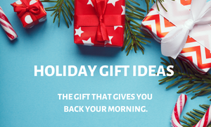 Holiday Gift Ideas Using Zaca