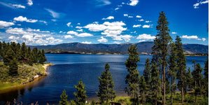 Grand Lake Altitude