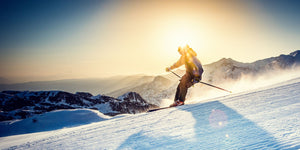 How To Prepare For High Altitude Skiing