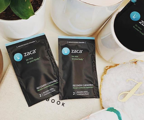 Mom Gives Sick Child Zaca - Review