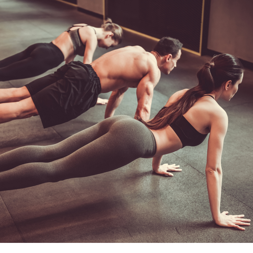 How the Zaca Team Sweats & Recovers!