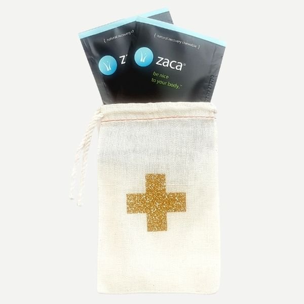 Bachelorette Party Survival Kit - Zaca