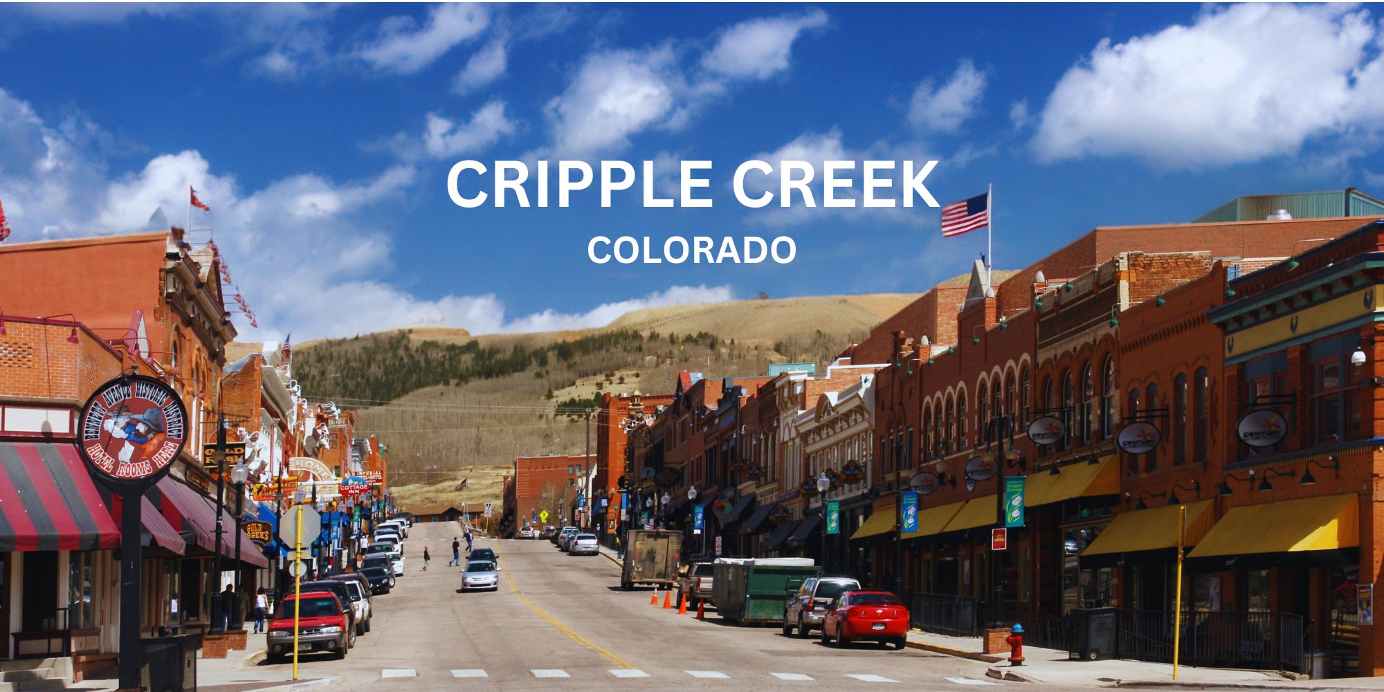 Breath of the Rockies: A Guide to Cripple Creek Altitude - Zaca