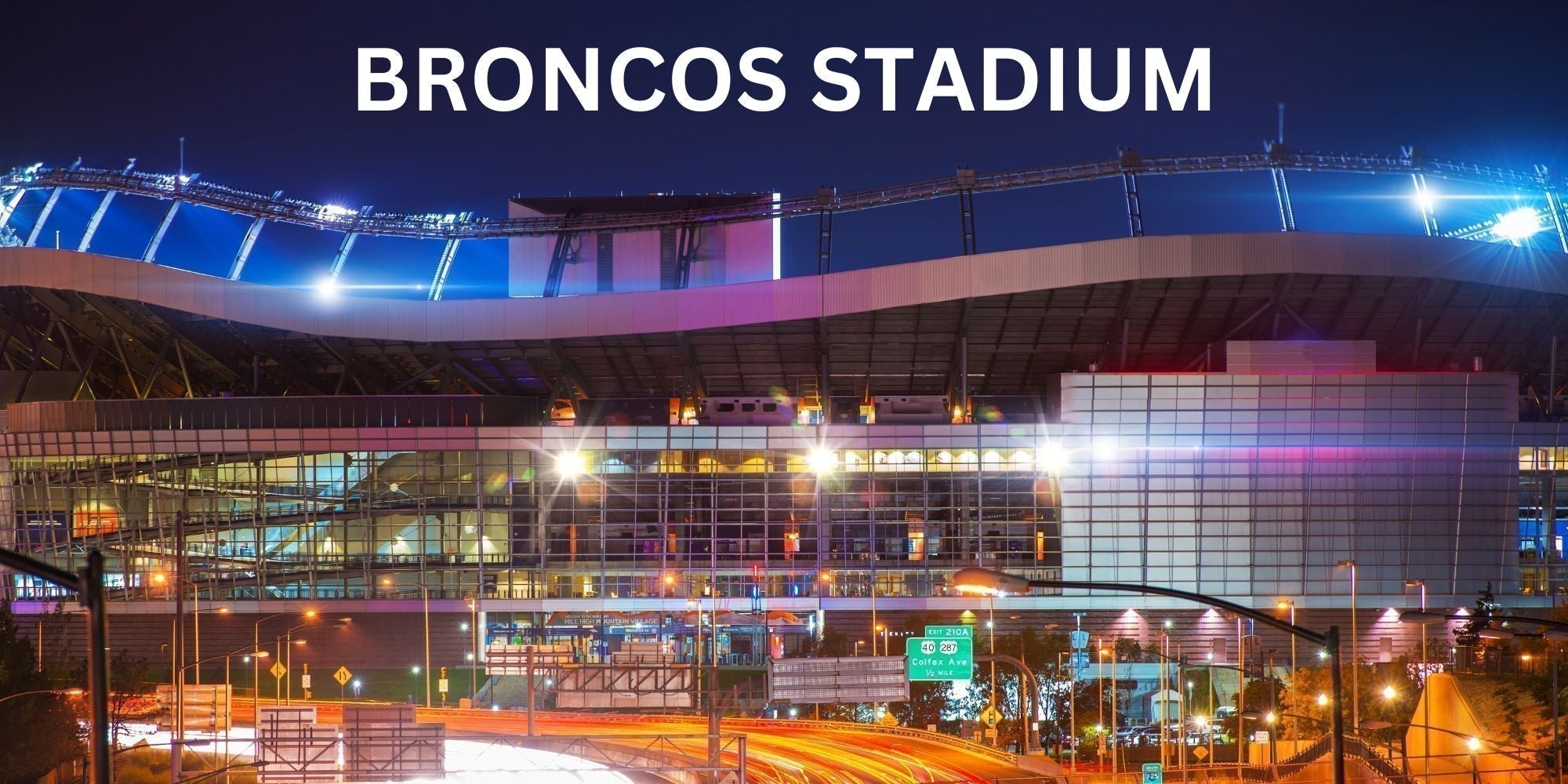 Broncos Stadium Altitude: Navigating the Mile-High Experience - Zaca