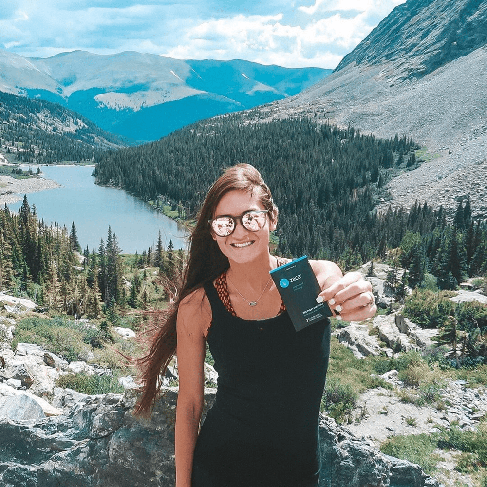 Busy Mom Takes Zaca Because Coffee Doesn't Cut It! - Zaca