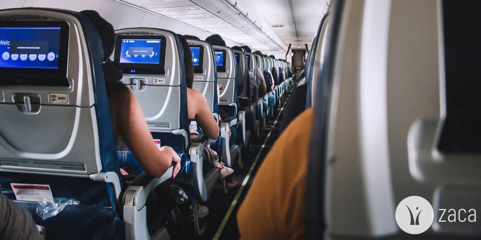 Can You Get Altitude Sickness In A Plane? - Zaca