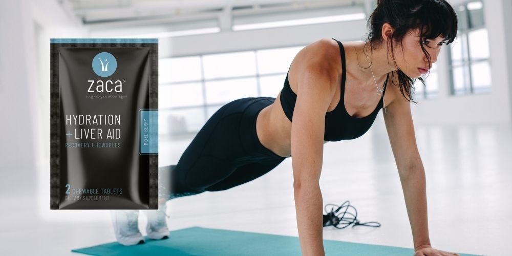 Chewable Electrolytes That Aren't Loaded With Sugar - Zaca