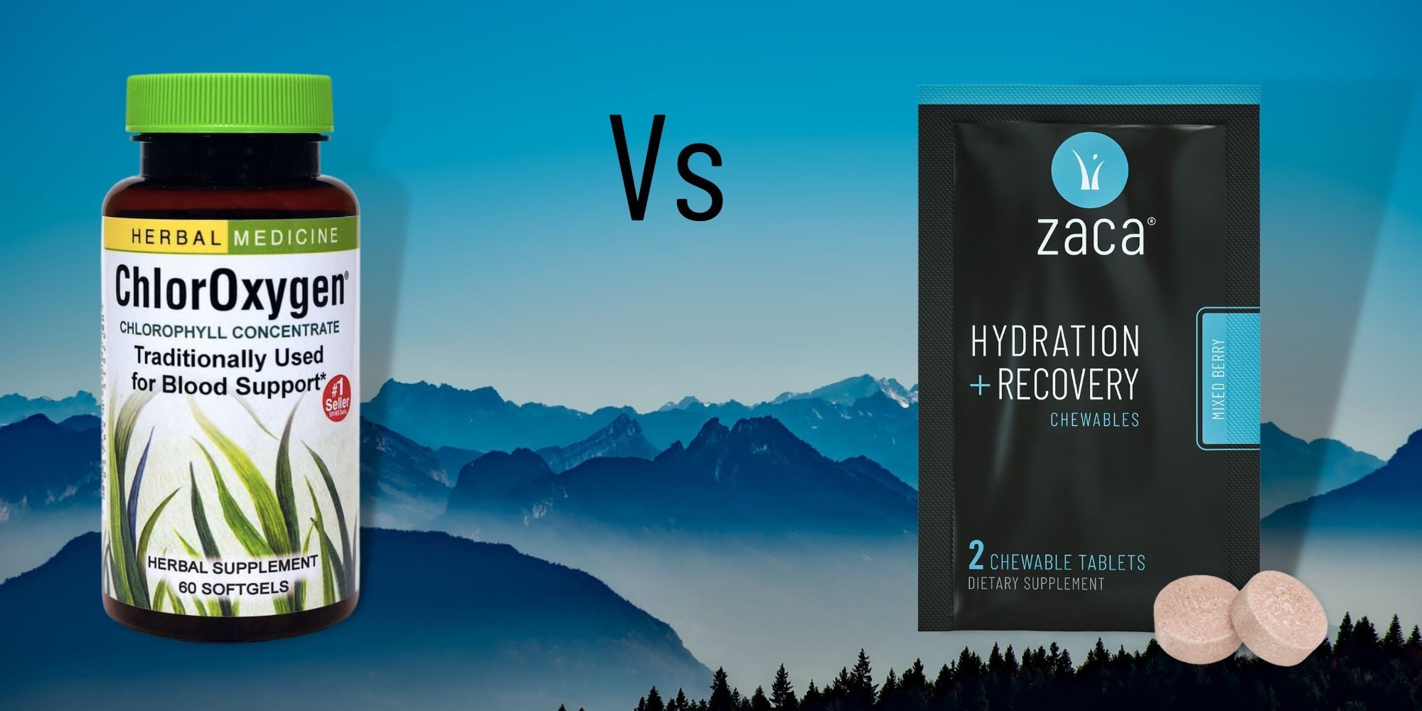 ChlorOxygen vs Zaca (Complete Review) - Zaca