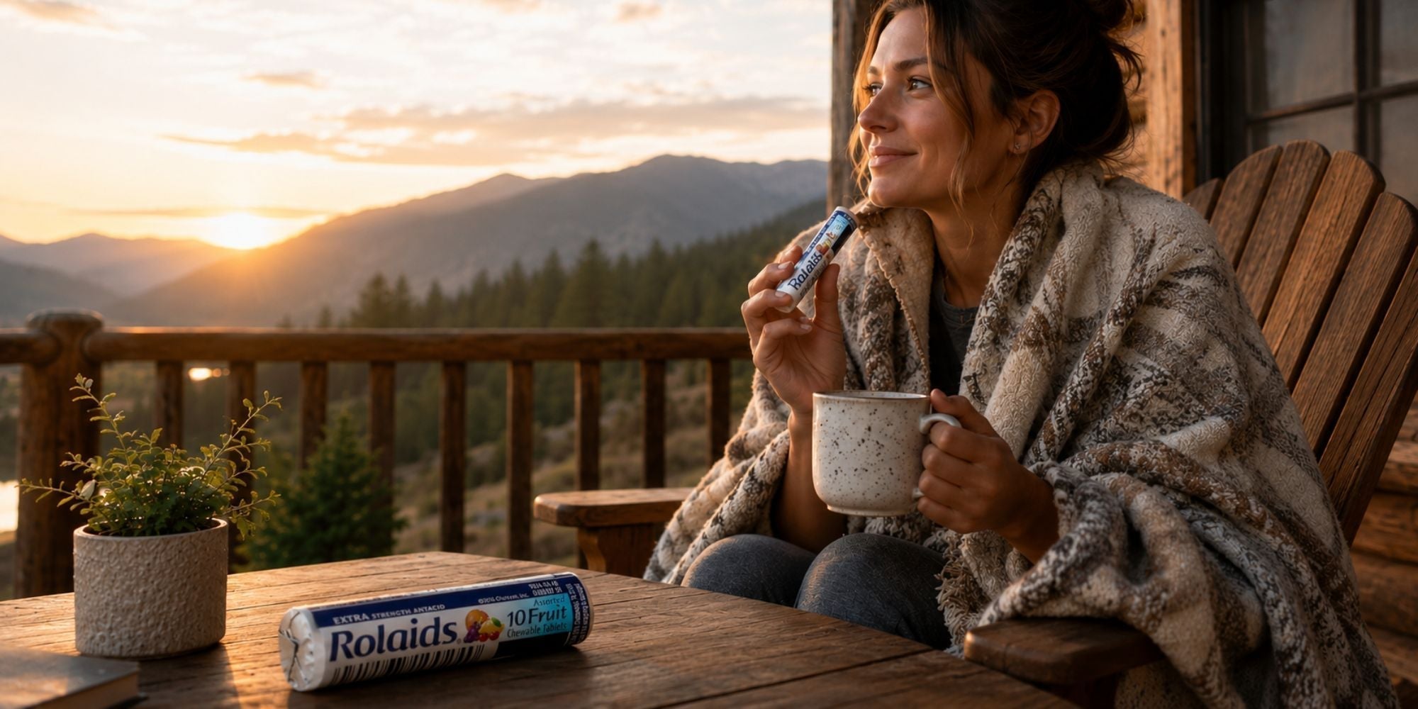 Do Rolaids Help With Altitude Sickness? - Zaca