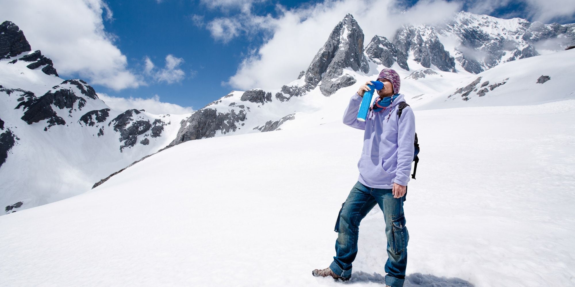 Does Boost Oxygen Help With Altitude Sickness? - Zaca
