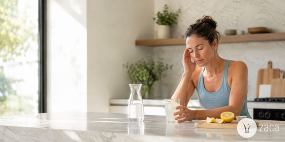 Electrolyte Drinks For Headaches (And When They Actually Help) - Zaca