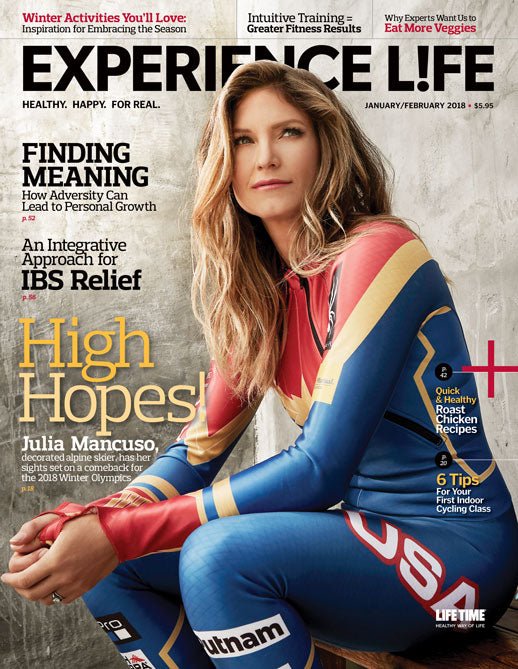 Experience Life Magazine - Chewables for those mornings when you wake up feeling foggy - Zaca