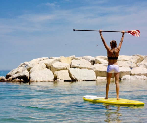 Fitness blogger gets what her body needs to recover - Zaca