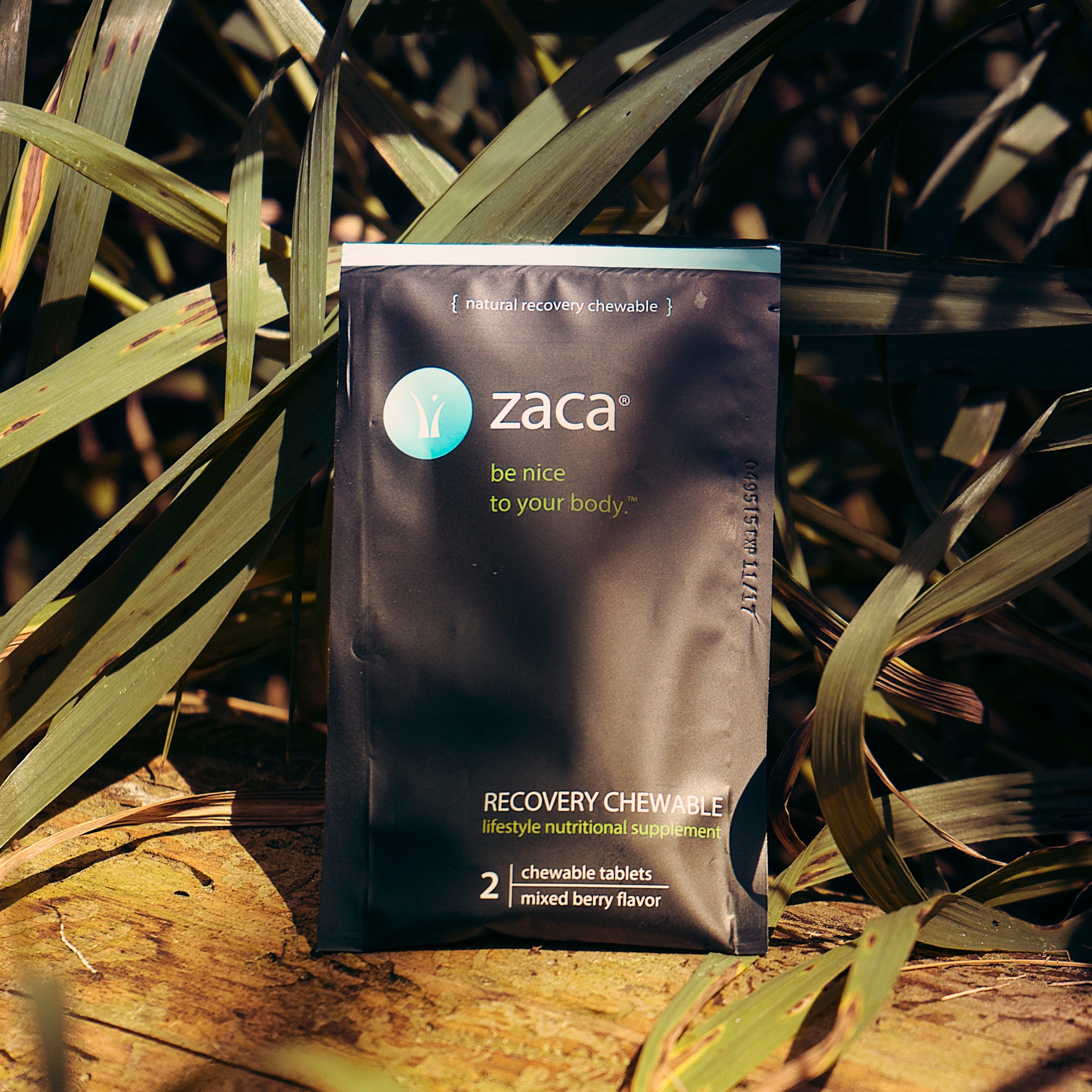 How Small The Chewable's Cardon Footprint Is? - Zaca