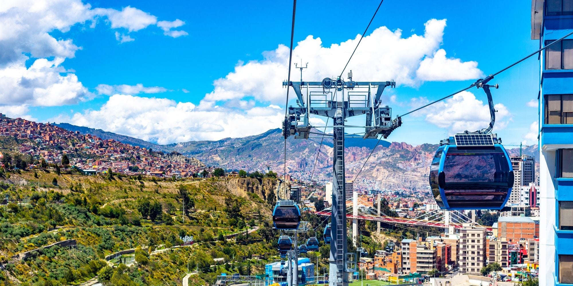 La Paz Altitude Sickness: The Complete Guide - Zaca