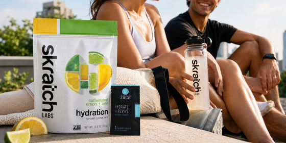 Skratch Labs Hydration Review: Sugar, Benefits, and a Strong Alternative - Zaca