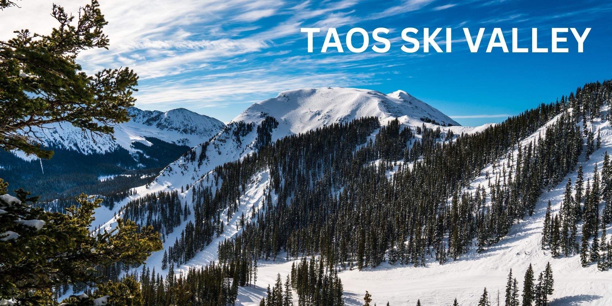 Taos Ski Valley Altitude: Complete Guide & 5 Tips - Zaca