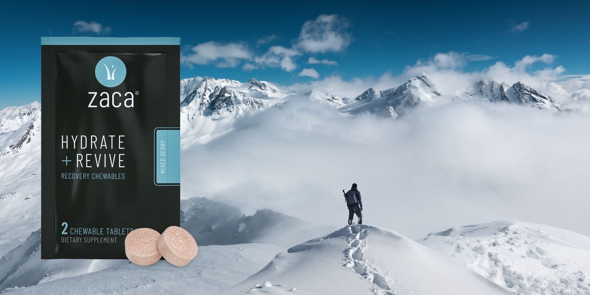 The Ultimate Altitude Adjustment Supplement: Zaca - Zaca