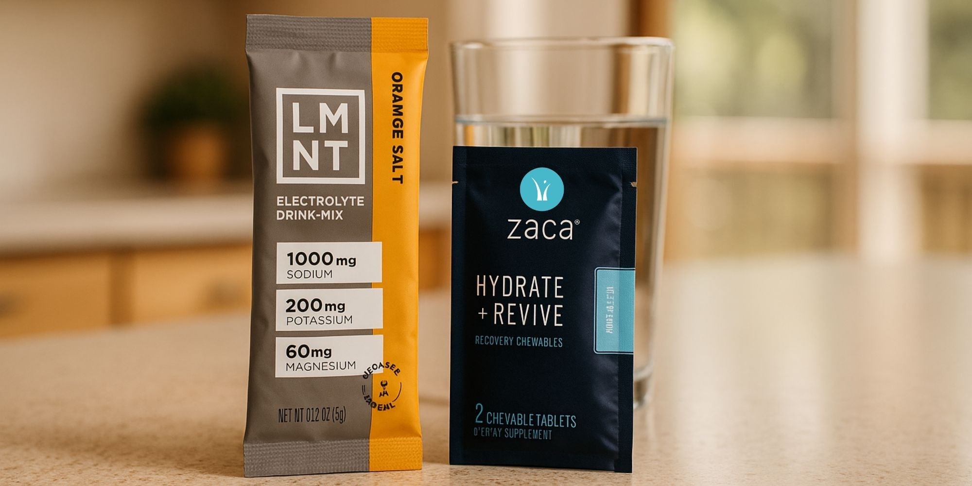 The Ultimate Guide to LMNT Alternatives: Why Zaca Stands Out - Zaca
