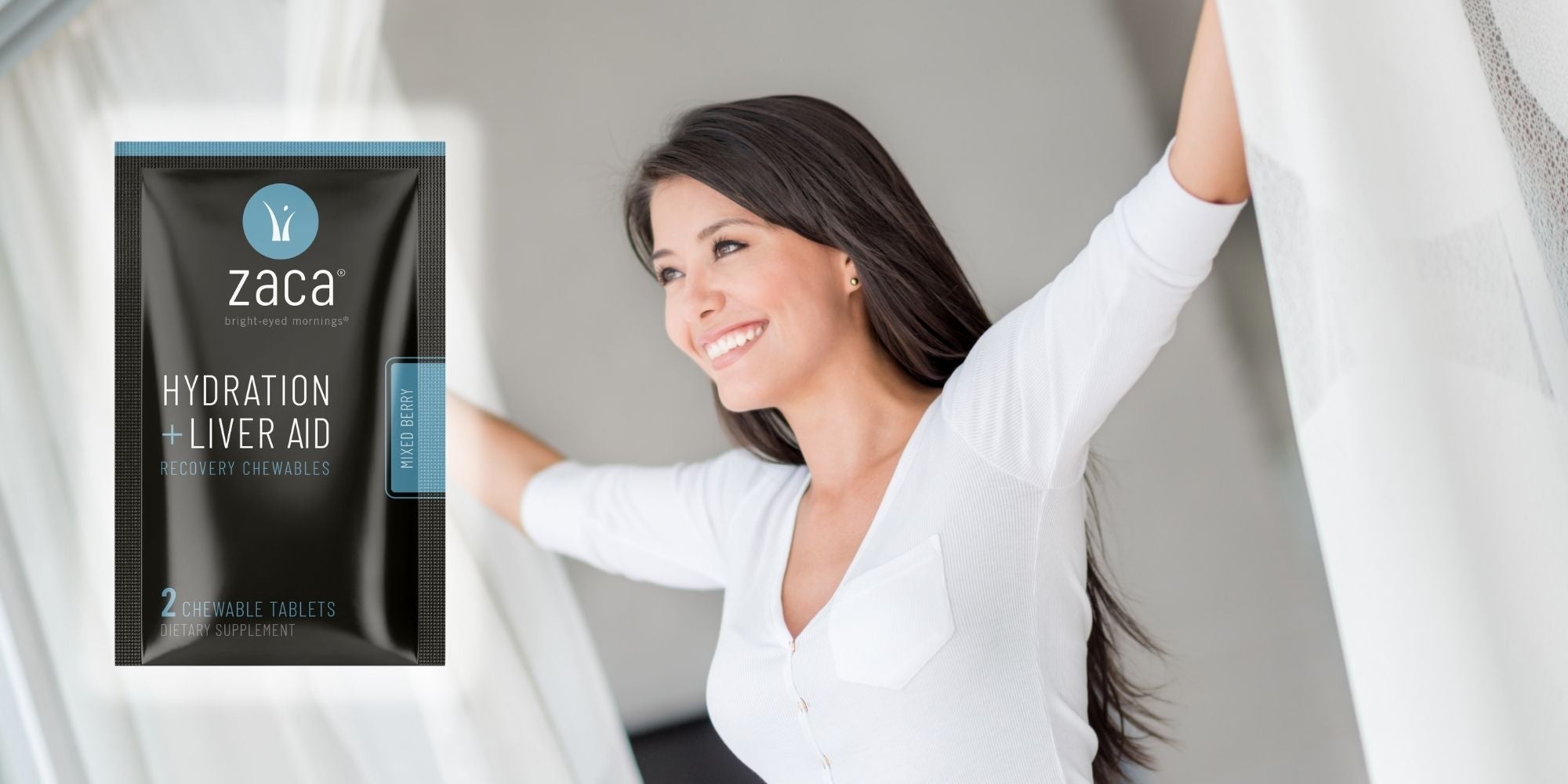 Why Zaca Is The Best Glutathione For Liver Detox - Zaca