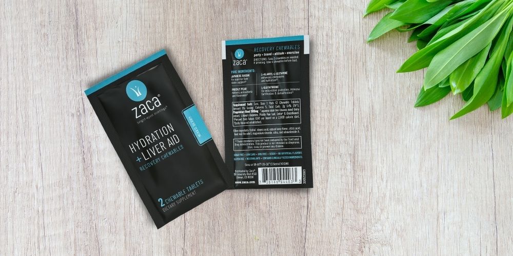 Zaca Liver Aid Reviews - Zaca