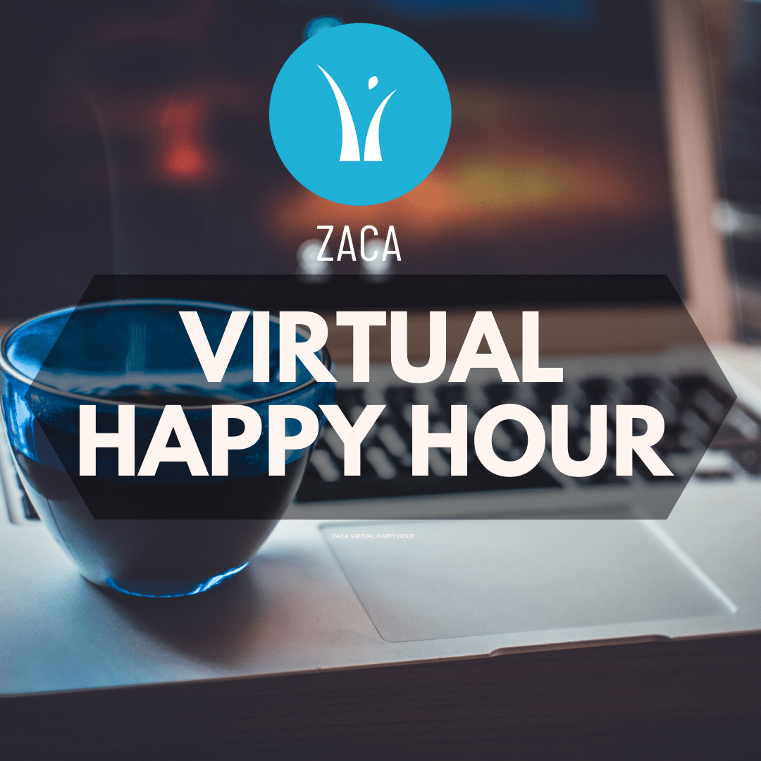 Zaca Sponsoring Virtual Happy Hours - Zaca