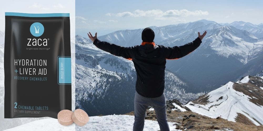 Altitude Supplements