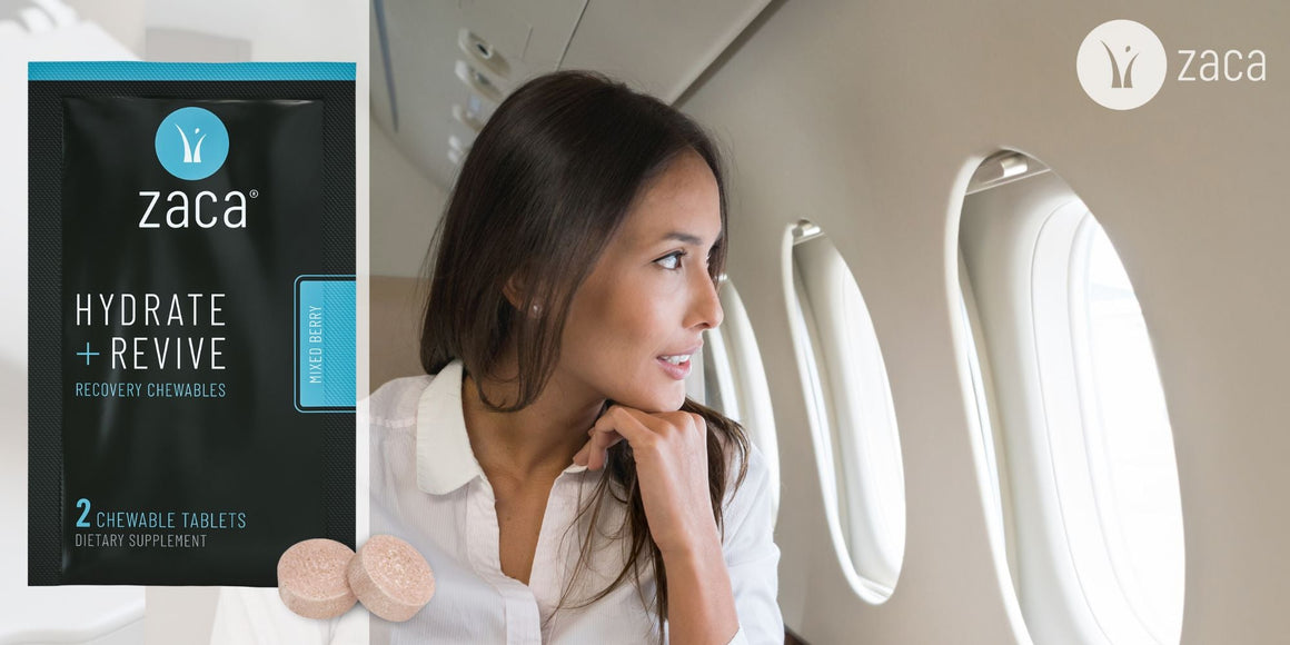 Anti Jet Lag Tablets