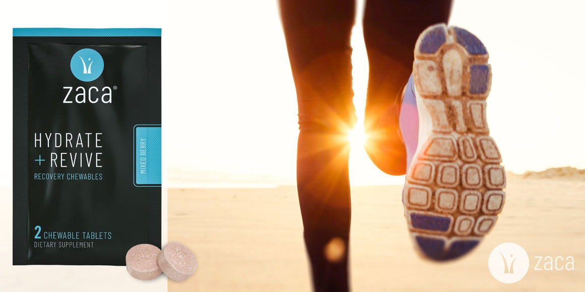 Hydration Tablets for Running