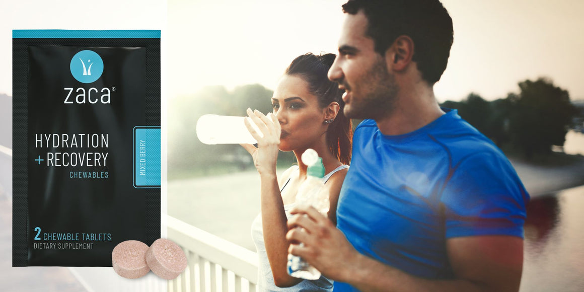 Keto Friendly Hydration Packets